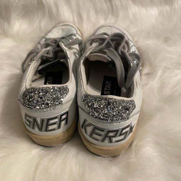 Golden Goose Ball Star Low Top Sneaker - Picture 2 of 7